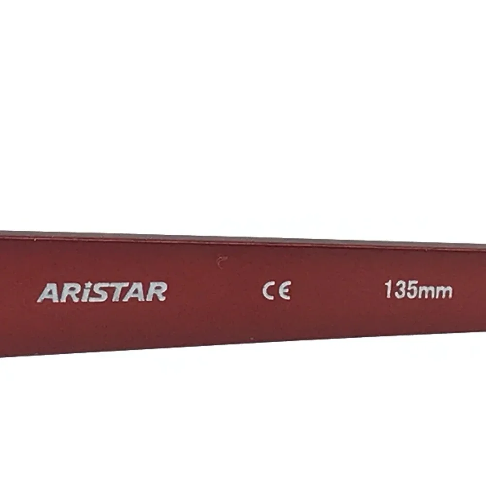 Aristar Eyeglasses Frames AR18433 517 Blue Red Tortoise Cat Eye 53-16-135